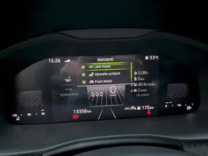 Škoda Scala Monte Carlo