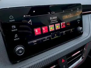 Škoda Scala Monte Carlo