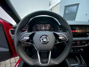 Škoda Scala Monte Carlo