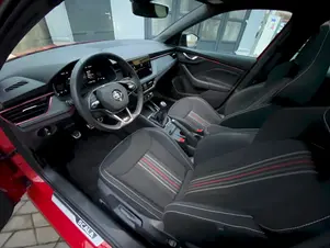 Škoda Scala Monte Carlo