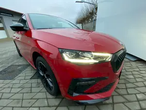 Škoda Scala Monte Carlo