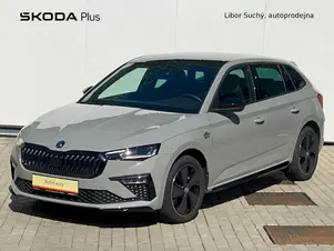 Škoda Scala Monte Carlo