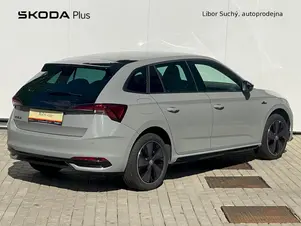 Škoda Scala Monte Carlo