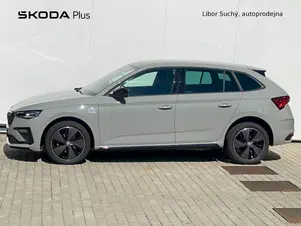 Škoda Scala Monte Carlo