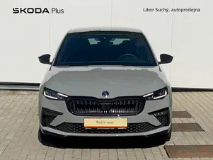 Škoda Scala Monte Carlo