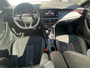 Škoda Scala Monte Carlo