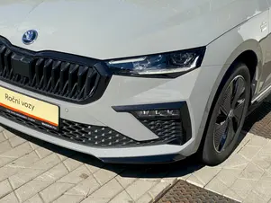 Škoda Scala Monte Carlo