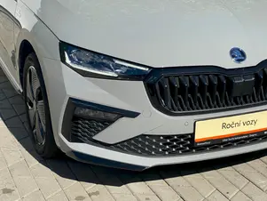 Škoda Scala Monte Carlo