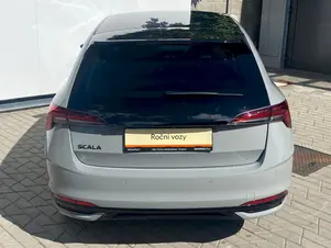 Škoda Scala Monte Carlo