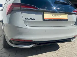 Škoda Scala Monte Carlo
