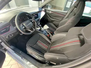 Škoda Scala Monte Carlo