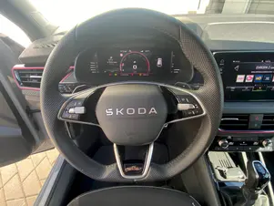 Škoda Scala Monte Carlo