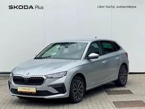 Škoda Scala Top Selection
