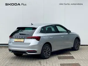 Škoda Scala Top Selection