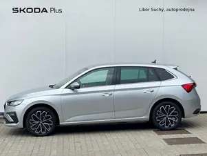 Škoda Scala Top Selection