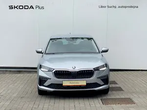 Škoda Scala Top Selection