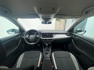 Škoda Scala Top Selection