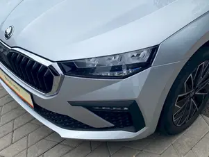 Škoda Scala Top Selection
