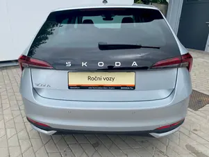 Škoda Scala Top Selection
