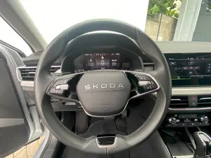 Škoda Scala Top Selection