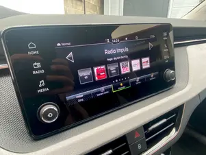 Škoda Scala Top Selection