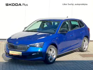 Škoda Scala Style