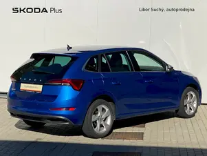 Škoda Scala Style