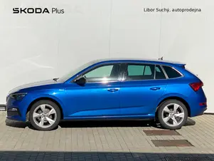 Škoda Scala Style