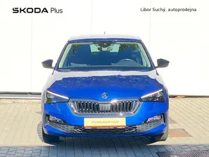 Škoda Scala Style