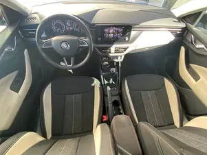 Škoda Scala Style
