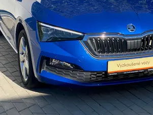Škoda Scala Style