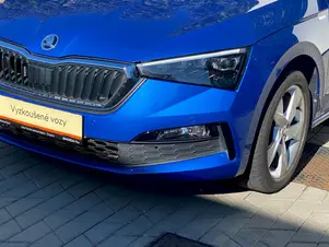 Škoda Scala Style