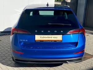 Škoda Scala Style