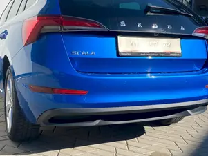 Škoda Scala Style