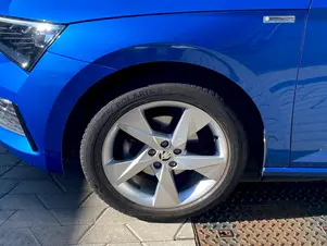 Škoda Scala Style