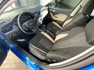 Škoda Scala Style