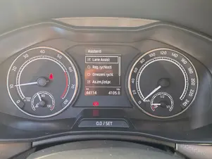 Škoda Scala Style