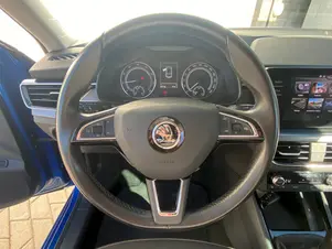 Škoda Scala Style