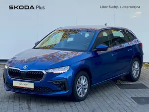 Škoda Scala Selection