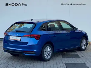 Škoda Scala Selection