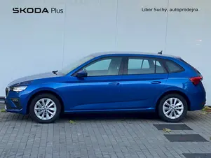 Škoda Scala Selection