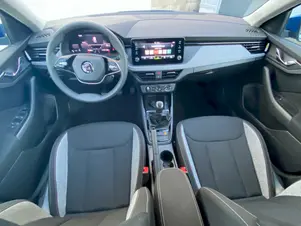 Škoda Scala Selection