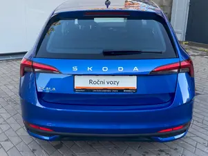 Škoda Scala Selection