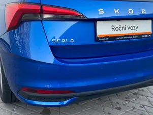 Škoda Scala Selection