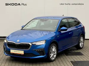 Škoda Scala Top Selection