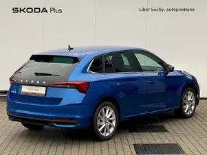 Škoda Scala Top Selection