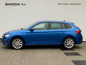 Škoda Scala Top Selection