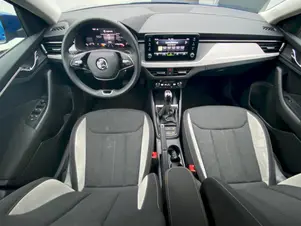 Škoda Scala Top Selection