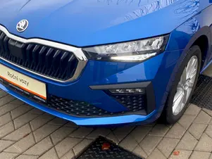 Škoda Scala Top Selection