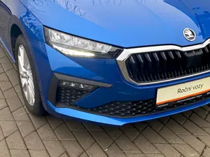 Škoda Scala Top Selection